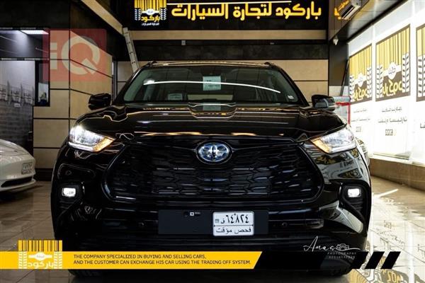 Toyota for sale in Iraq